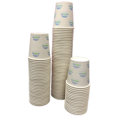 Carton of 1000 cups