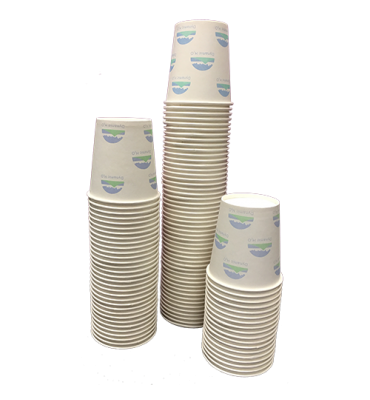 3 x Box of 1000 cups