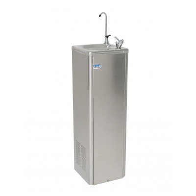 M Series – 10L/h Chilled Drinking Fountain Stainless Steel Filtered